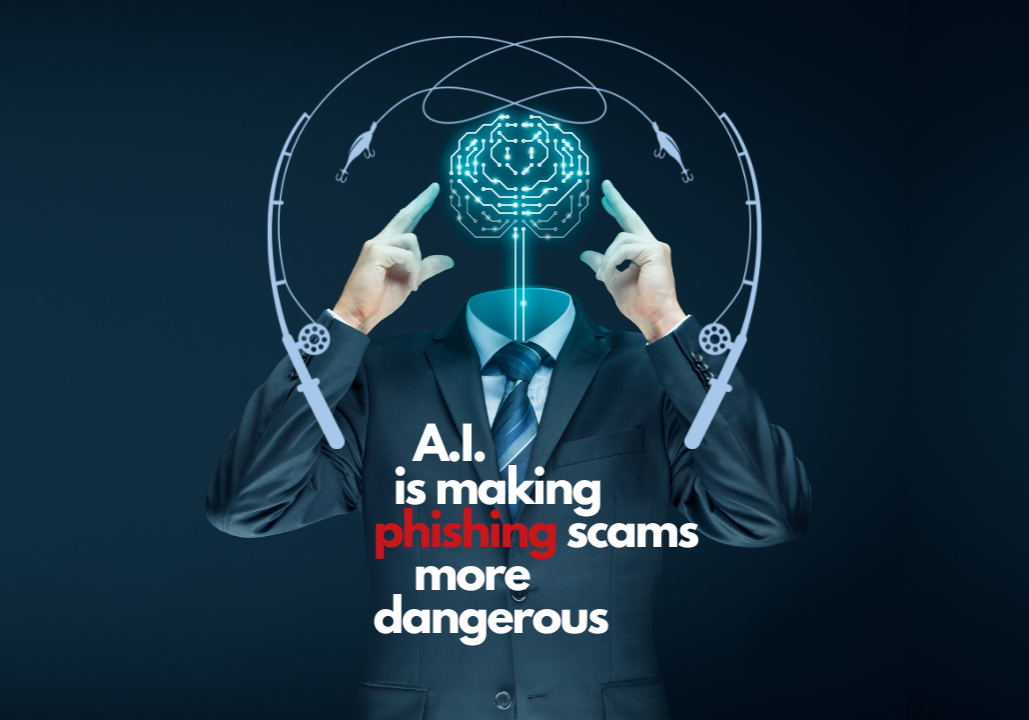 How AI is Making Phishing Attacks Harder to Spot