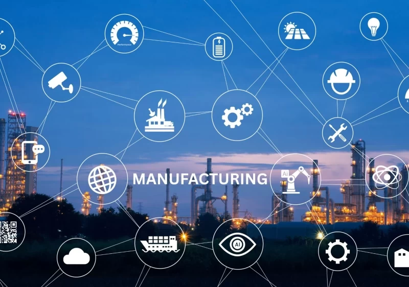 Manufacturing IT Support