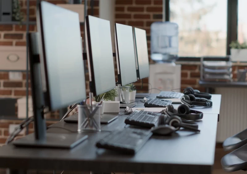 Small Business IT Support